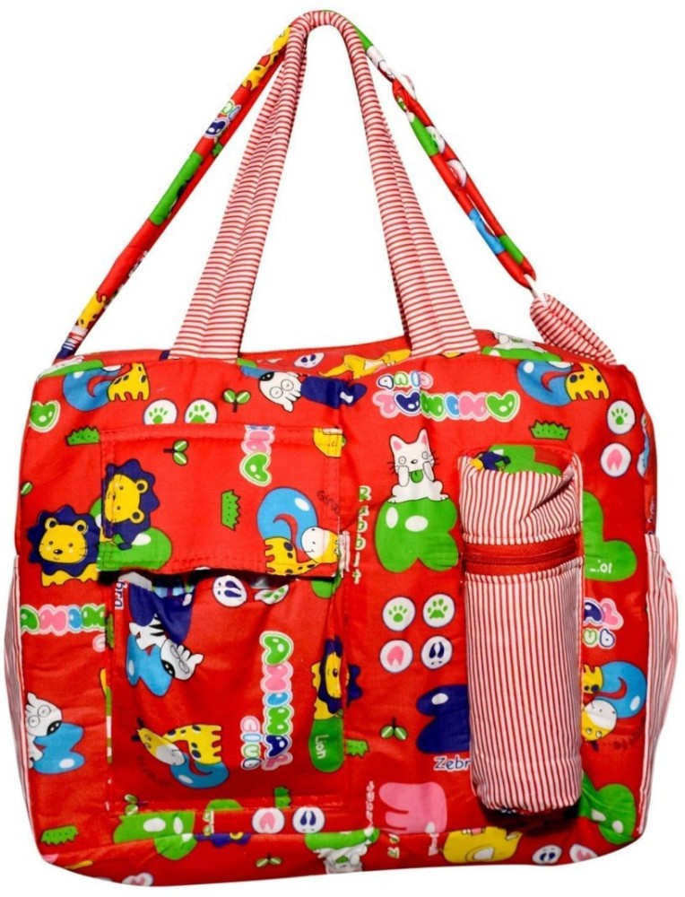 Trendy Dukaan Diaper Mother Bag for New Born Baby - Multipurpose