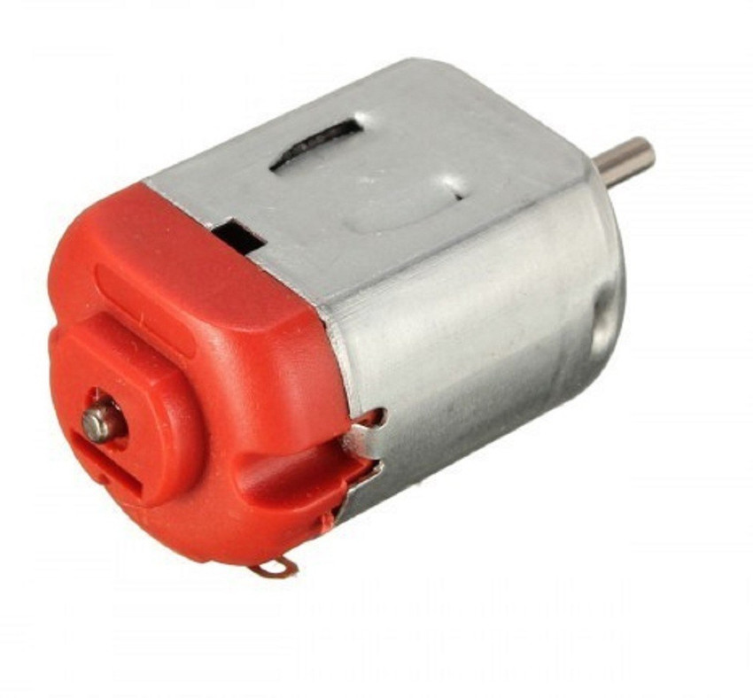 Robodo 10 pcs Small DC Motor 6v High speed for RC Toys and RC Cars Micro Controller Board Electronic Hobby Kit Price in India Buy Robodo 10 pcs Small DC Motor 6v