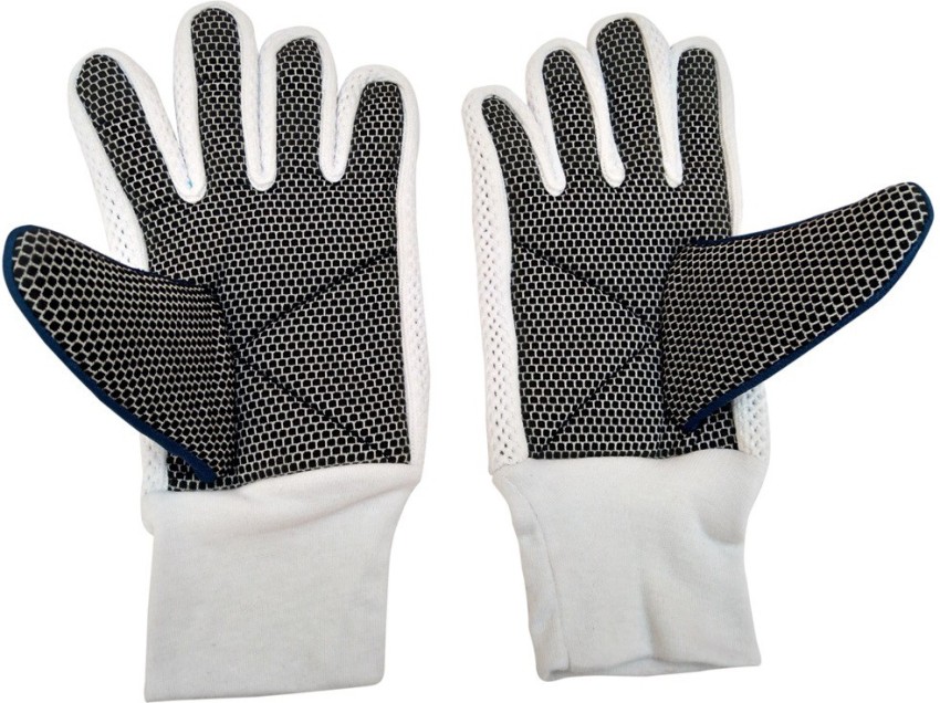 Cricket batting gloves store for tennis ball