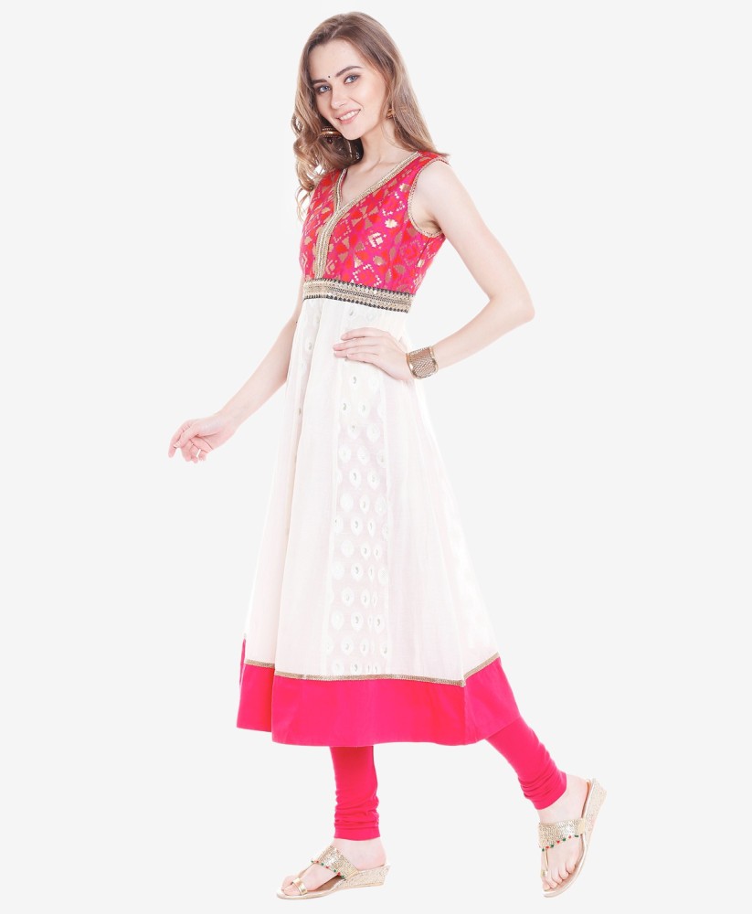 Fbb anarkali kurtis hotsell