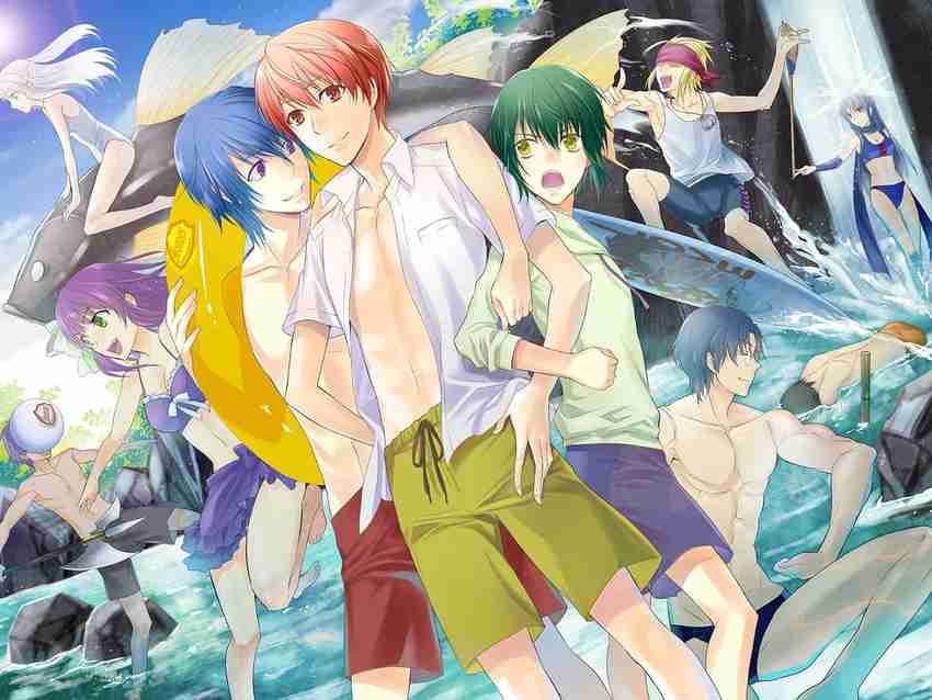 angel beats yuri and otonashi