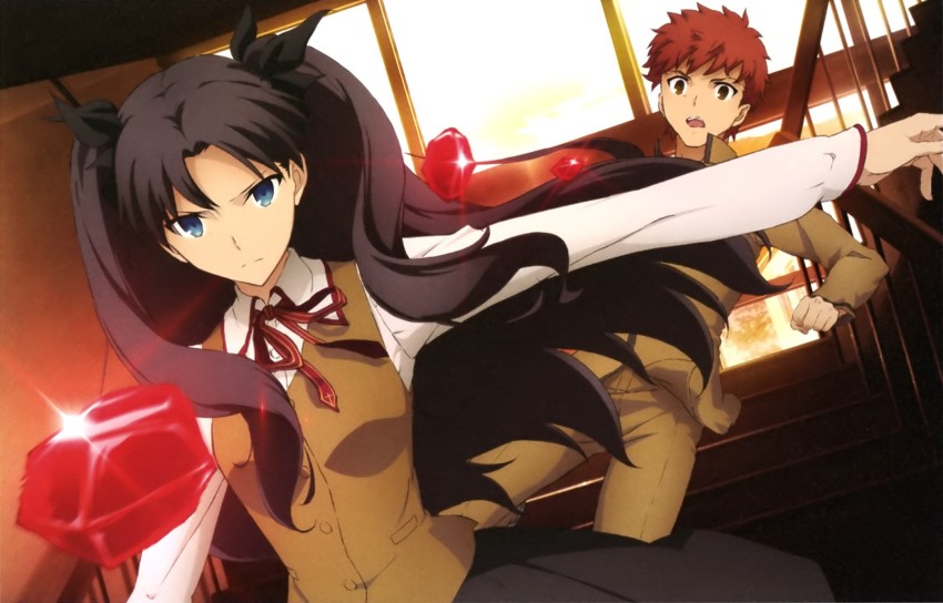 Fatestay night Unlimited Blade Works 2  AnimePlanet