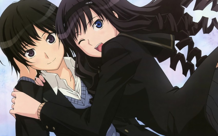 Amagami SS - 5 - Lost in Anime