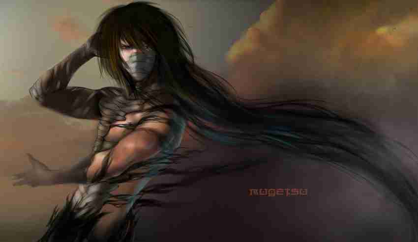 Final Getsuga Tenshou  Bleach anime art, Bleach anime, Bleach anime ichigo