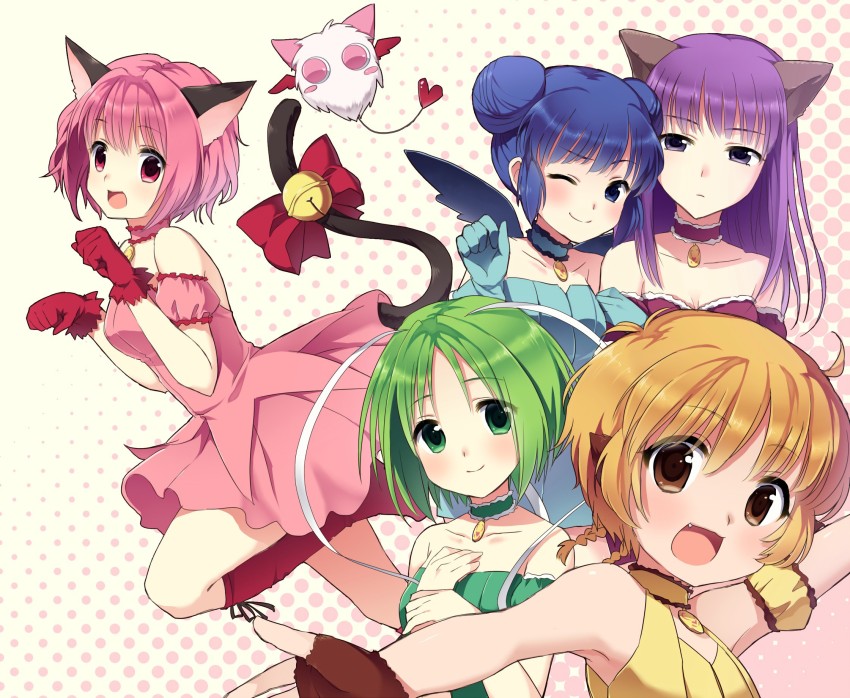 Stream TOKYO MEW MEW NEW on HIDIVE