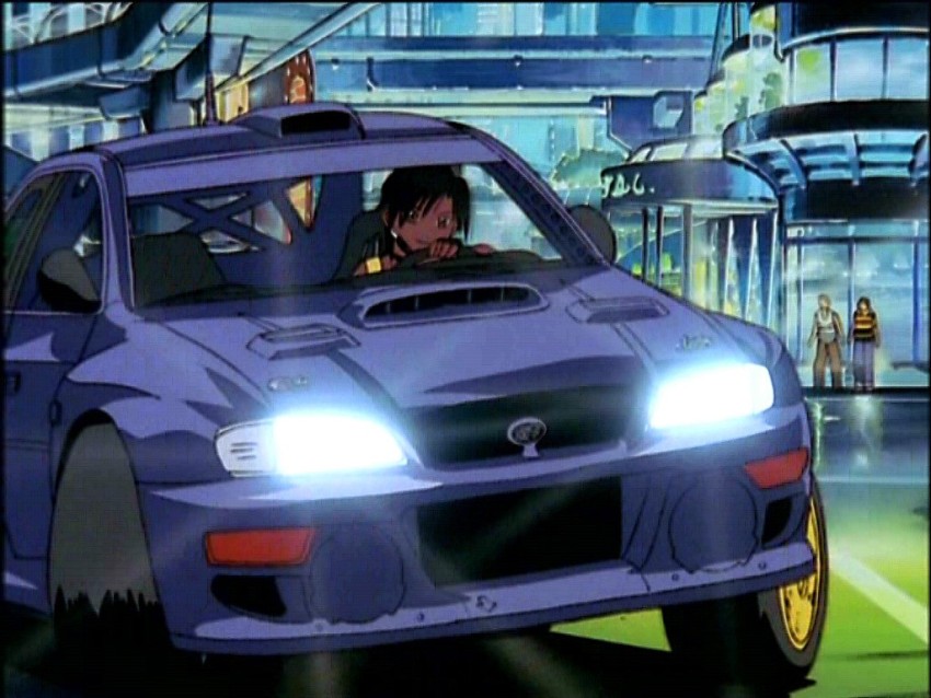 Anime Star Driver 4k Ultra HD Wallpaper