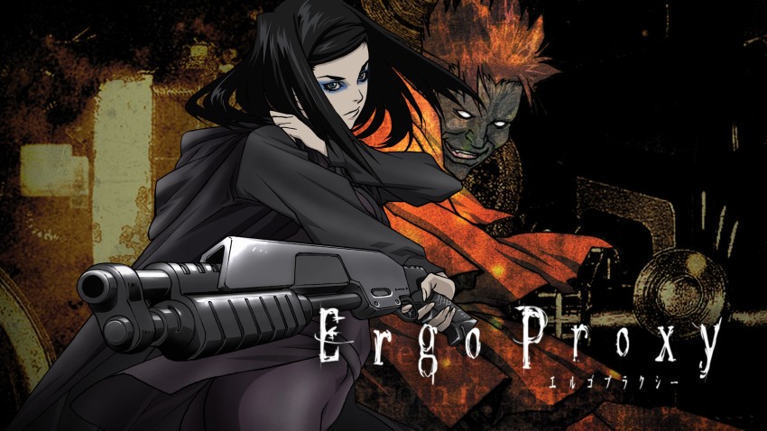 Ergo Proxy Purpose in the Apocalypse  YouTube