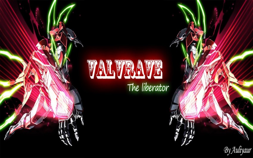 Anime Sunday: Valvrave the Liberator