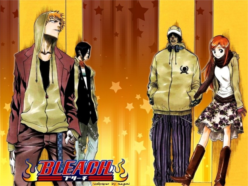 Bleach Teams Up With Designer For Some NSFW Clothes