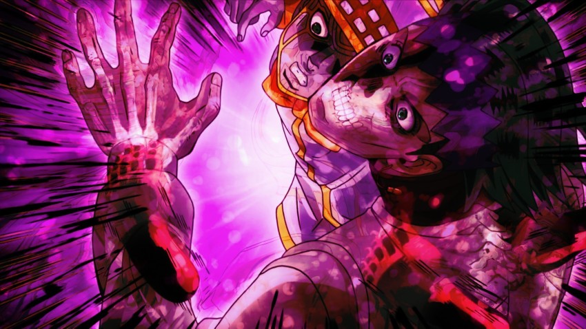 Highway Star - JoJo's Bizarre Encyclopedia