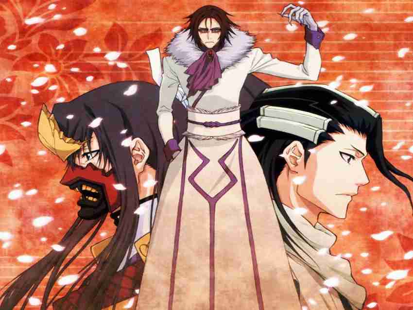 Muramasa  Bleach anime, Bleach manga, Bleach (anime)