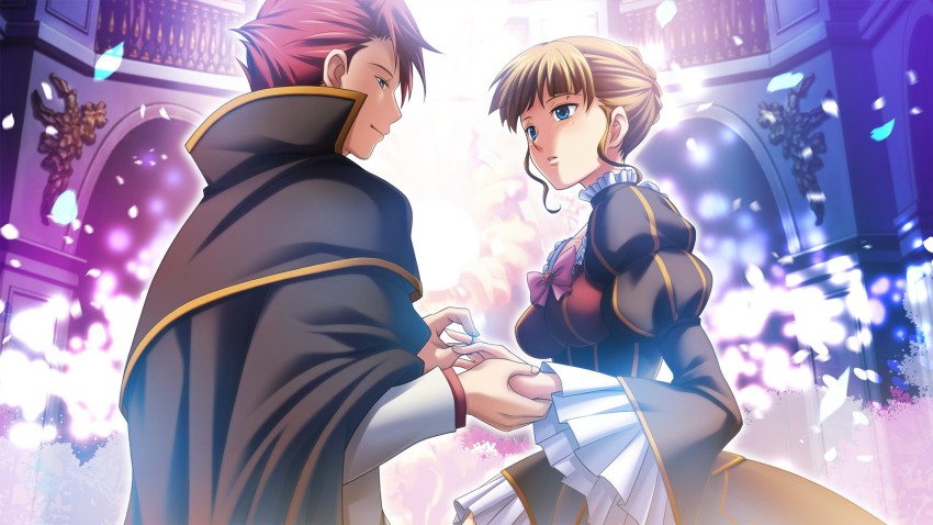 Athah Anime Umineko When They Cry Beatrice Battler Ushiromiya 13