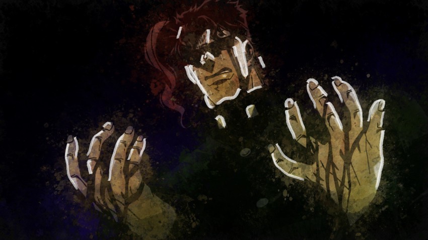 40 Noriaki Kakyoin HD Wallpapers and Backgrounds