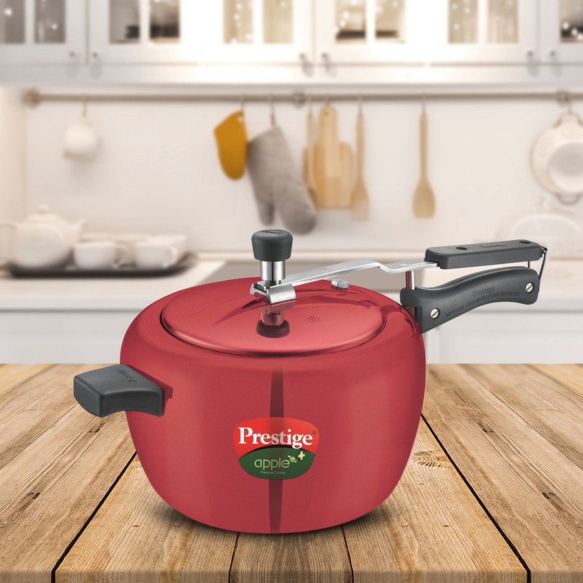 Prestige cooker 5 litre price non stick new arrivals