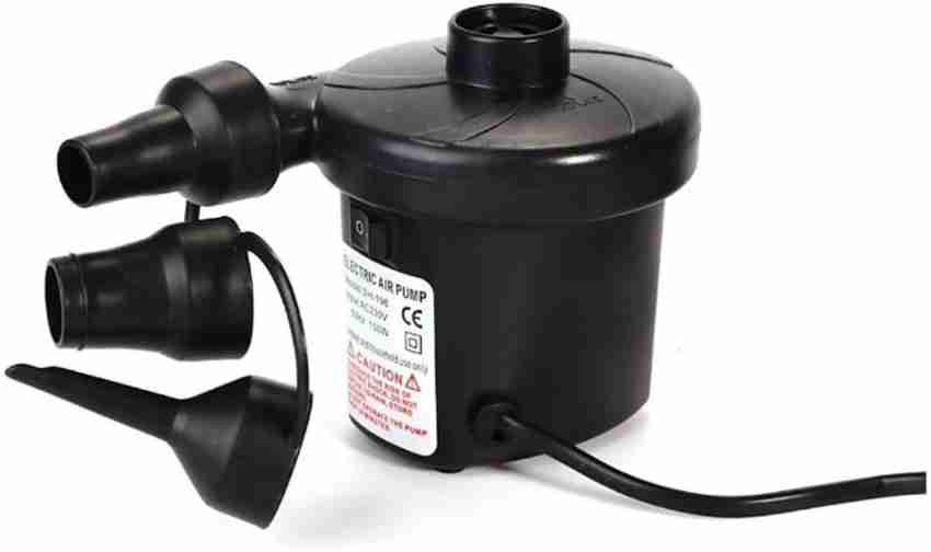 Electric air shop pump for balloons
