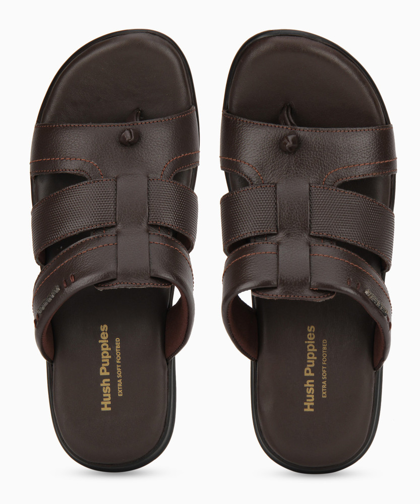 HUSH PUPPIES Men Brown Casual Buy HUSH PUPPIES Men Brown Casual