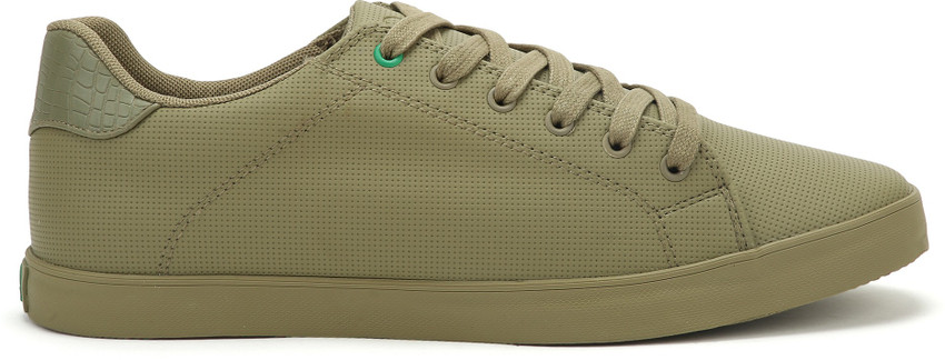United Colors of Benetton Sneakers For Men Buy Green Color United Colors of Benetton Sneakers For Men Online at Best Price Shop Online for Footwears in India Flipkart