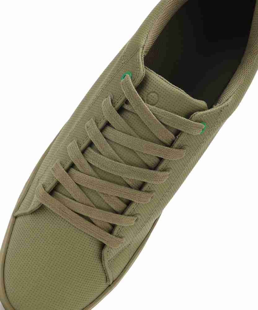 United Colors of Benetton Sneakers For Men Buy Green Color United Colors of Benetton Sneakers For Men Online at Best Price Shop Online for Footwears in India Flipkart