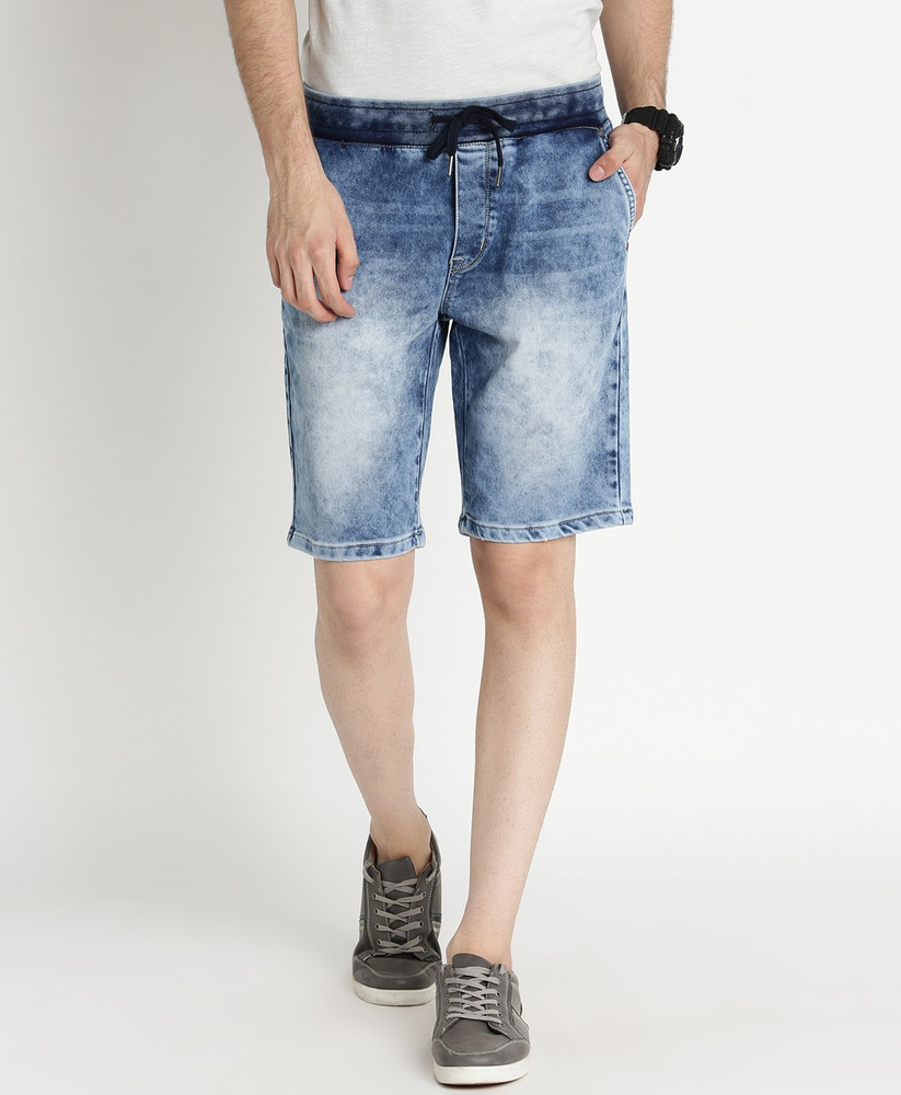 Lee cooper denim shorts sales