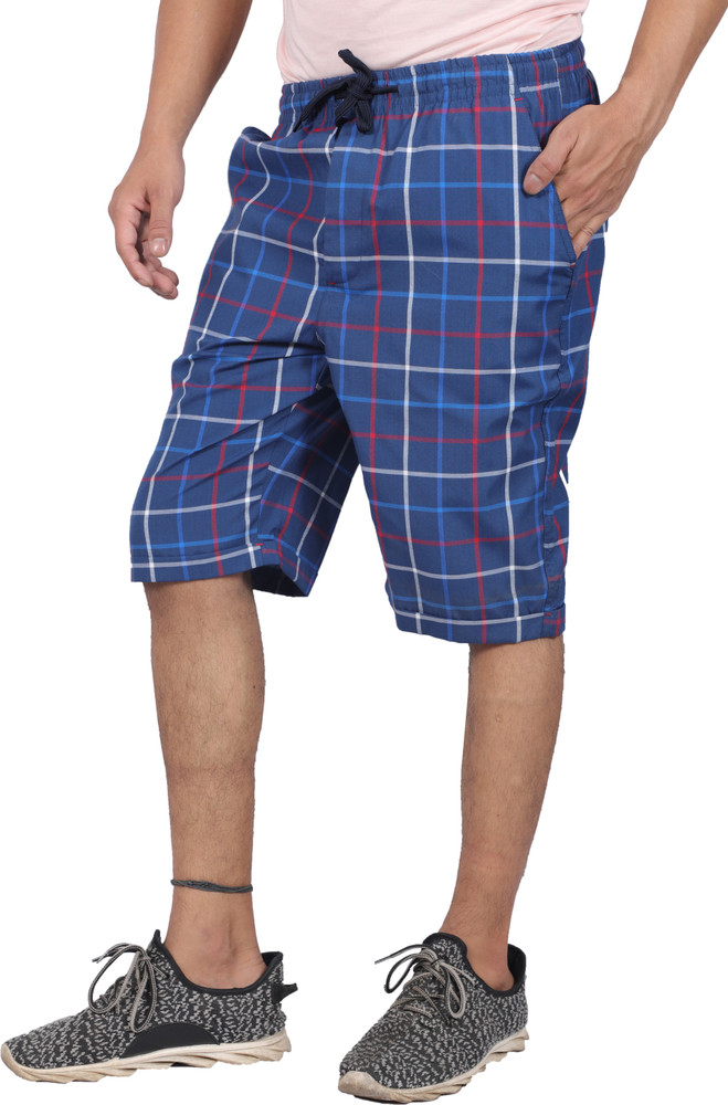 Bare denim bermuda shorts store