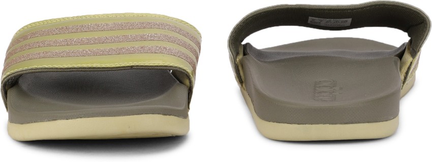 Adilette comfort slides discount gold