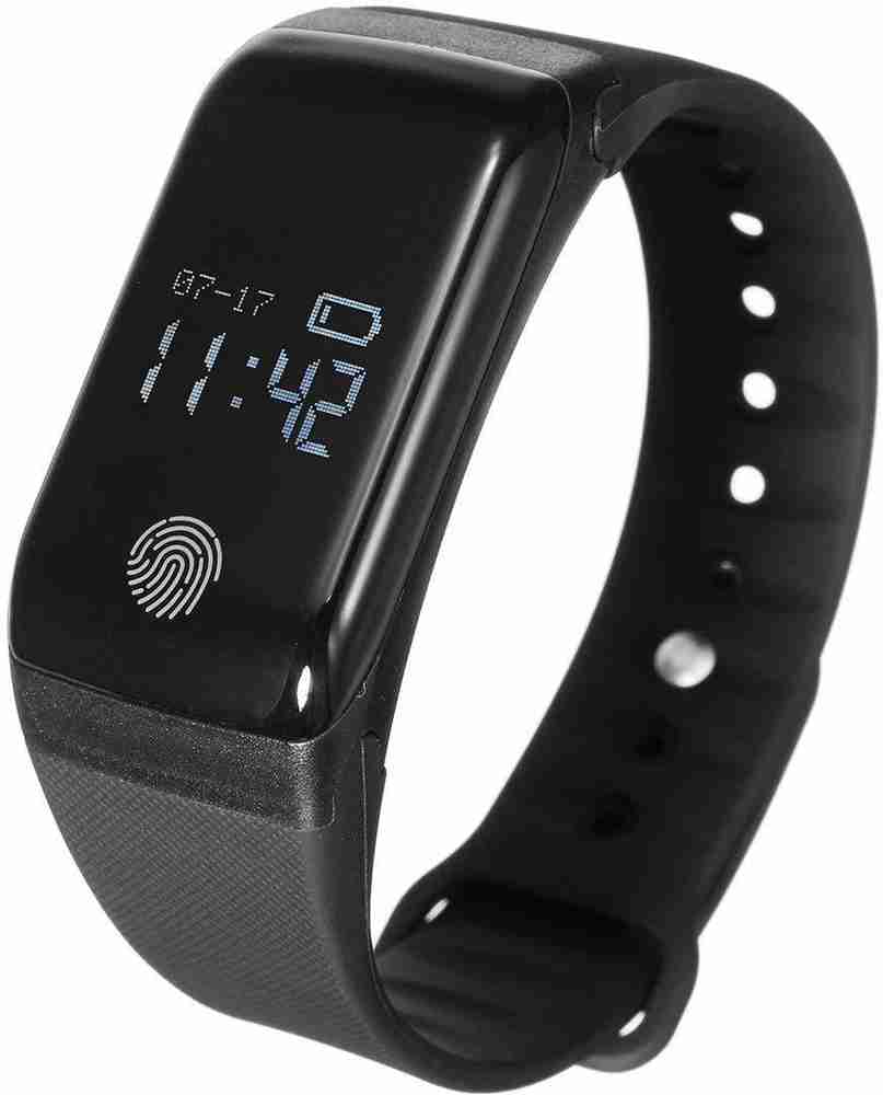 WONDERWORLD Getfit Fitness Smartwatch Price in India Buy