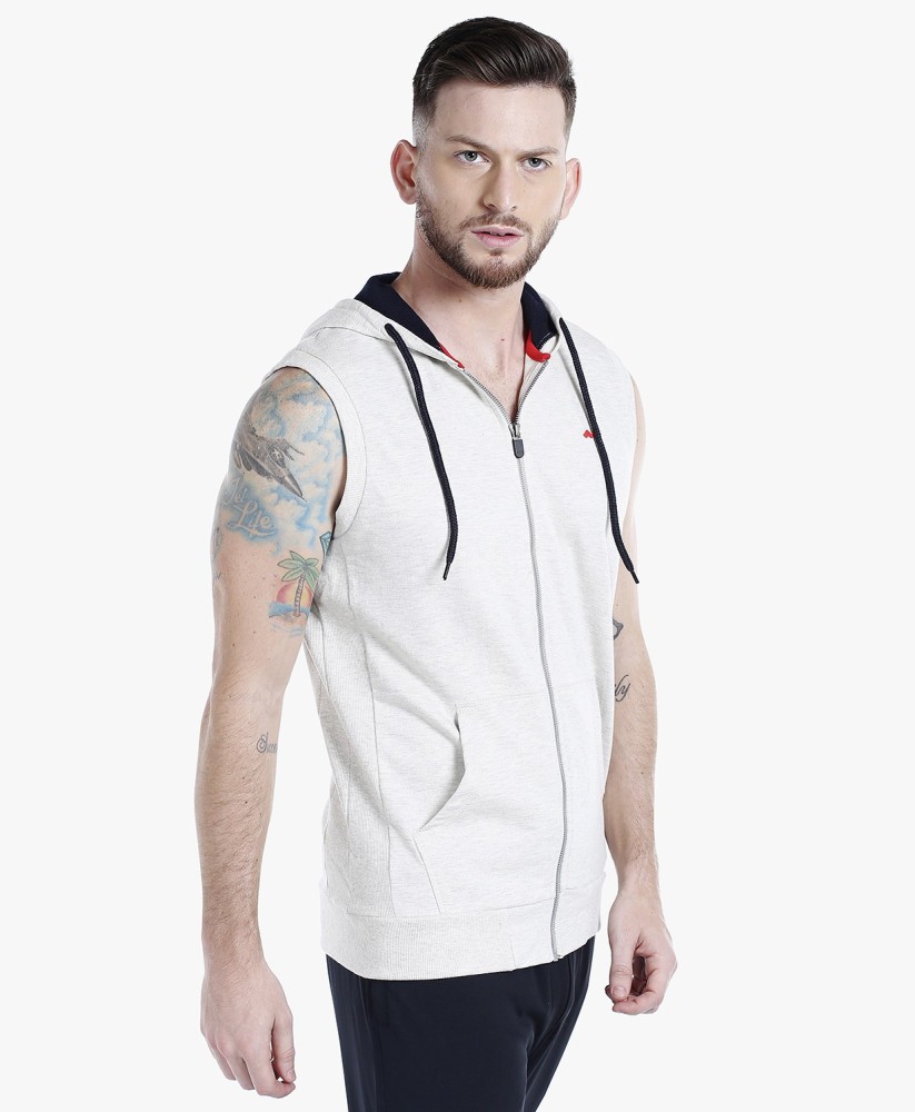 Spunk sleeveless clearance jacket