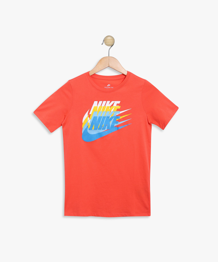 Rush coral nike shirt on sale