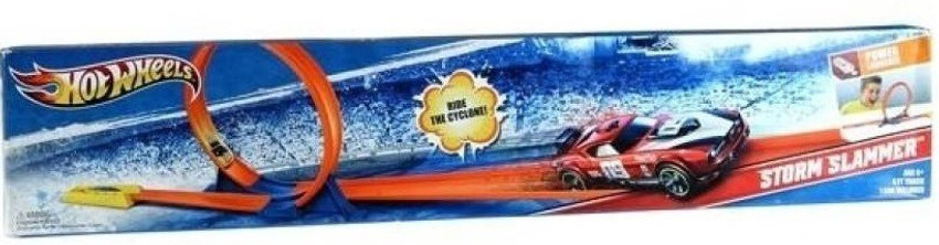 Hot wheels storm track store
