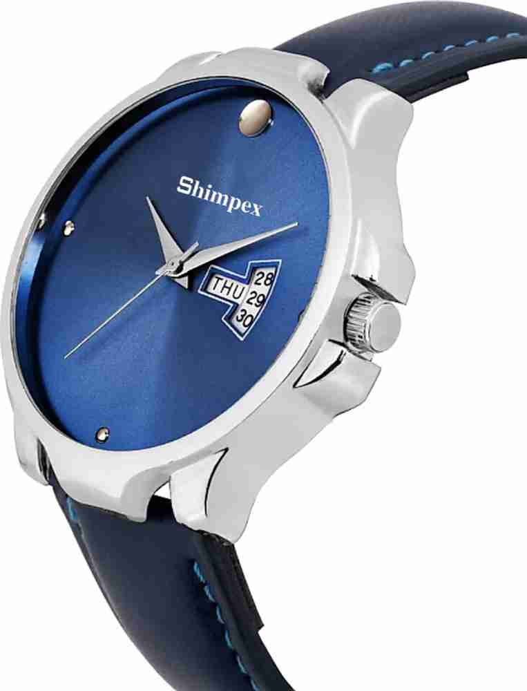SHIMPEX Analog Watch For Boys Buy SHIMPEX Analog Watch For