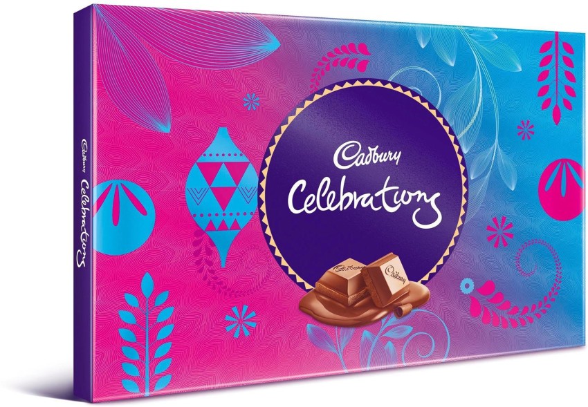 Cadbury Diwali Gift Pack 281g  Amazonin Grocery  Gourmet Foods