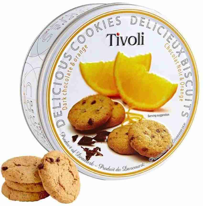 Tivoli cookies shop