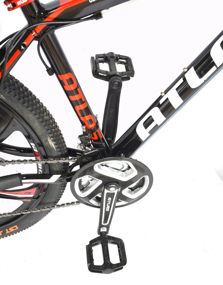 Atlas mag sale wheel cycle
