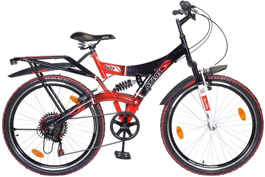 Crest hot sale mountain bike