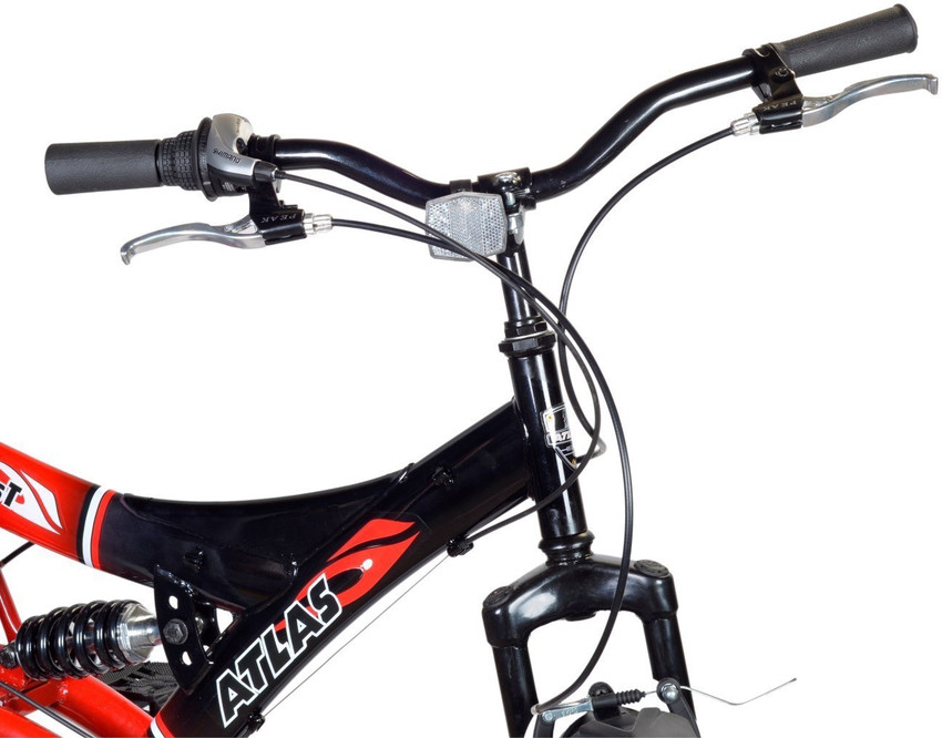 Crest shop mountain bike