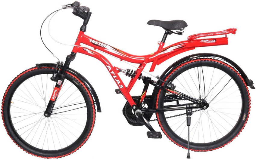 Atlas double hotsell shocker cycle price