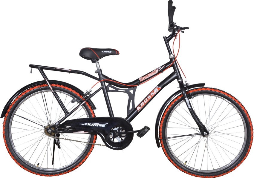 Kross cheap spartan cycle