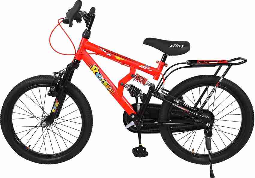 Atlas triple sale soccer cycle