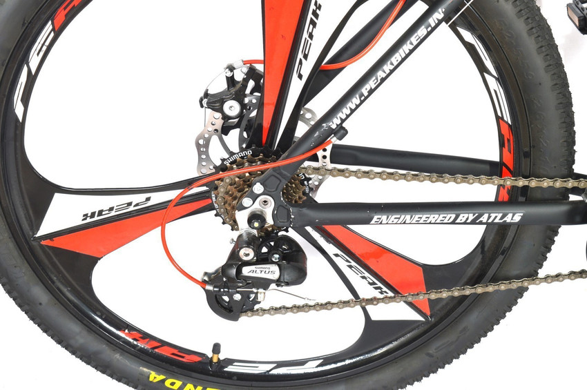 Atlas alloy wheel 2025 cycle