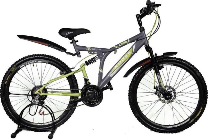 Kross cycles best sale with gear price