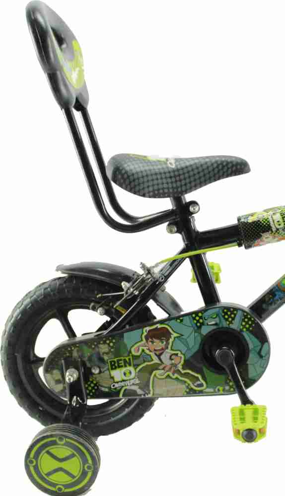 Kross Ben 10 12 Inches Black Green 12 T Recreation Cycle Price