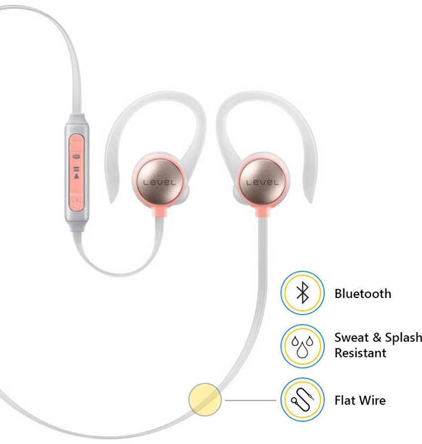 SAMSUNG Level Active Bluetooth without Mic Headset Price in India