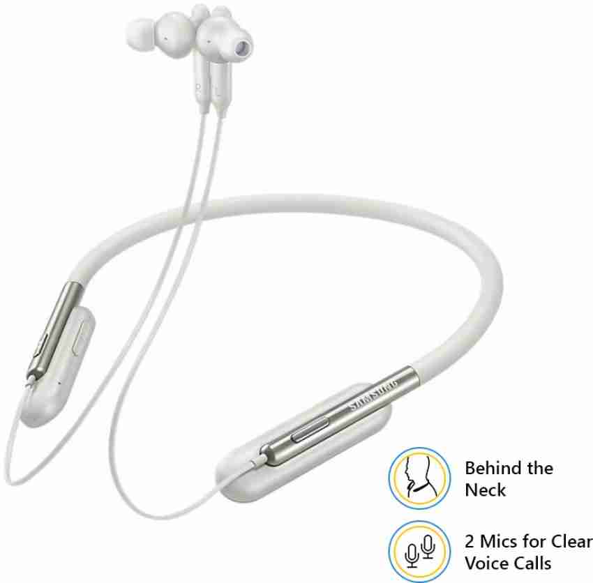 Samsung u discount flex headphones features