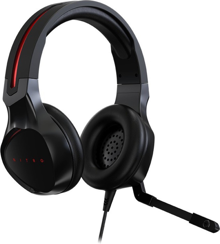 Acer nitro wired 2024 headset with mic