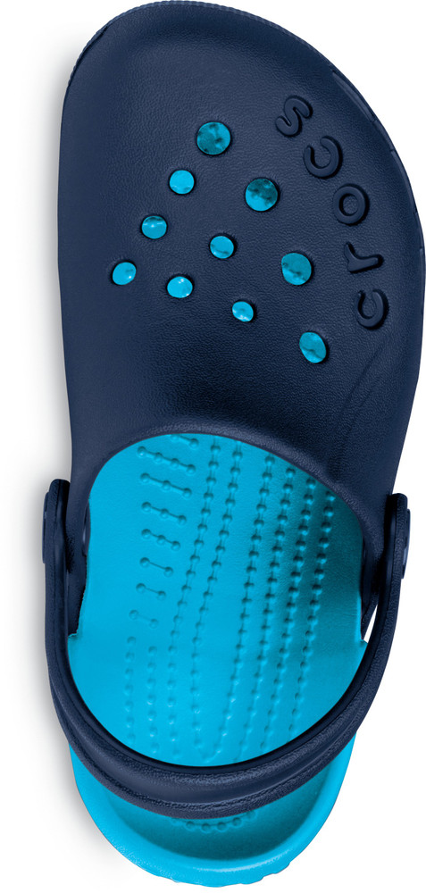 Electric blue crocs hotsell