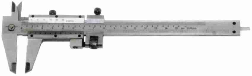 Aerospace vernier deals caliper