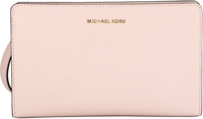 Michael kors hotsell pink sling bag