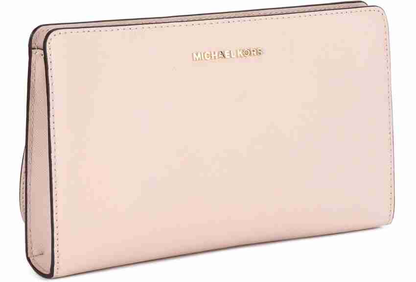 MICHAEL KORS Pink Sling Bag 32S8GF5C0L ULTRA PINK - Price in India