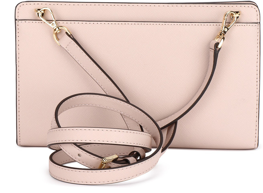 Mk sling bag pink shop