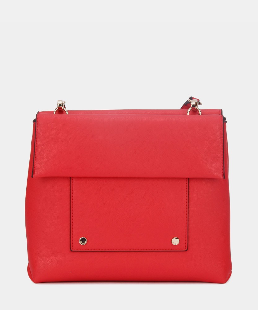 Red on sale dune purse